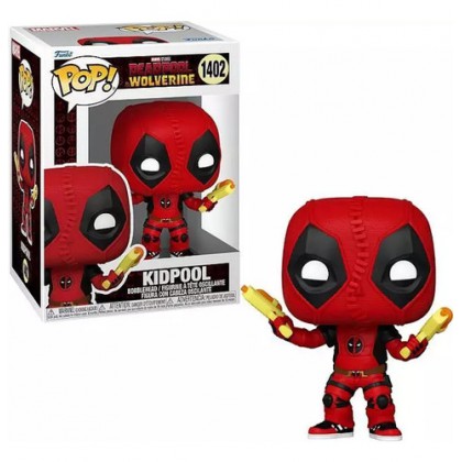 Deadpool Y Wolverine Kidpool 1402